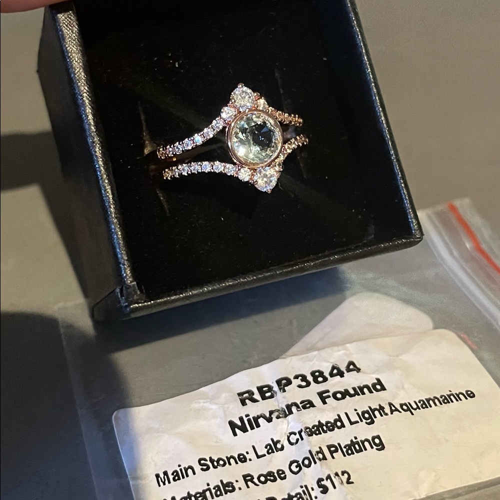 Nirvana Found Ring - image 2